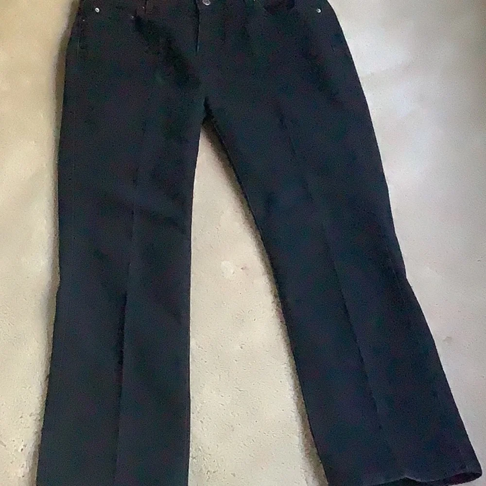Levi’s Black 505  Straight W 31 L 30